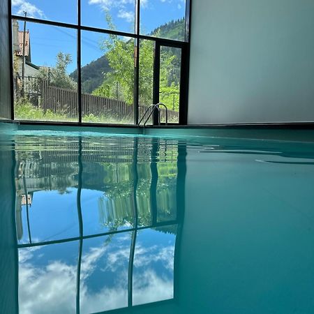 Hotel Da Fabrica Manteigas Ngoại thất bức ảnh