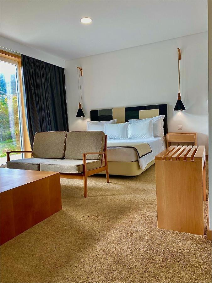 Hotel Da Fabrica Manteigas Ngoại thất bức ảnh