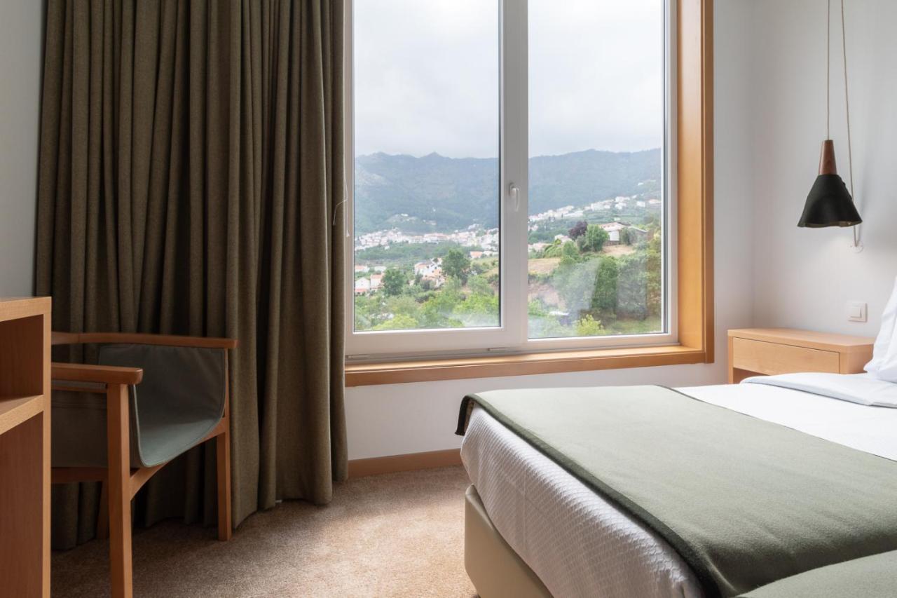 Hotel Da Fabrica Manteigas Ngoại thất bức ảnh