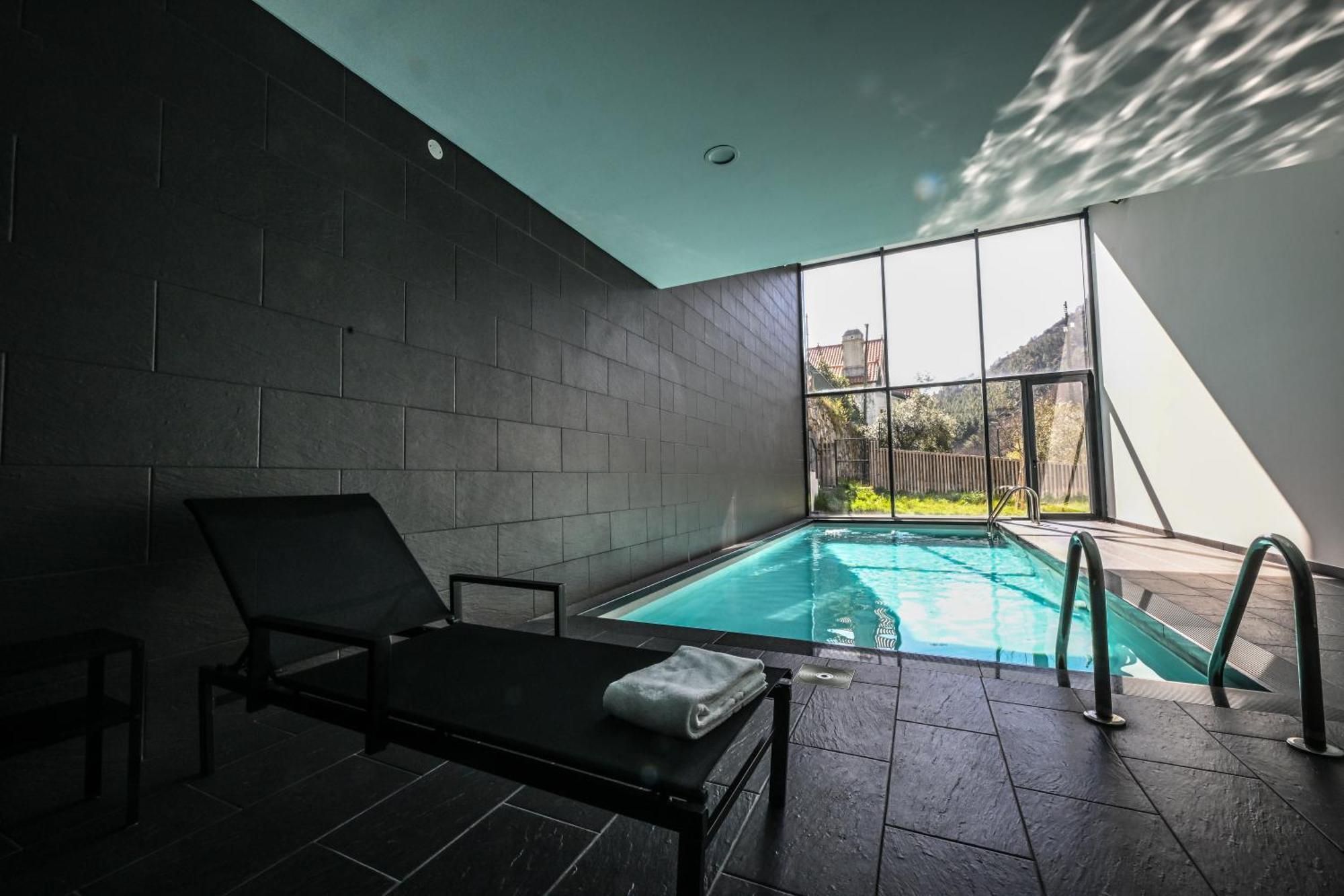 Hotel Da Fabrica Manteigas Ngoại thất bức ảnh