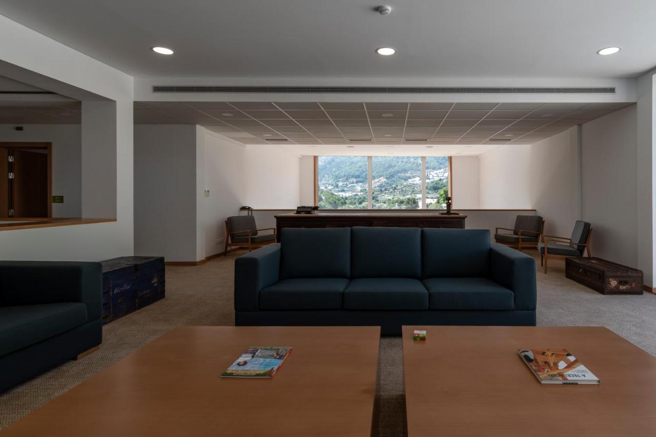 Hotel Da Fabrica Manteigas Ngoại thất bức ảnh