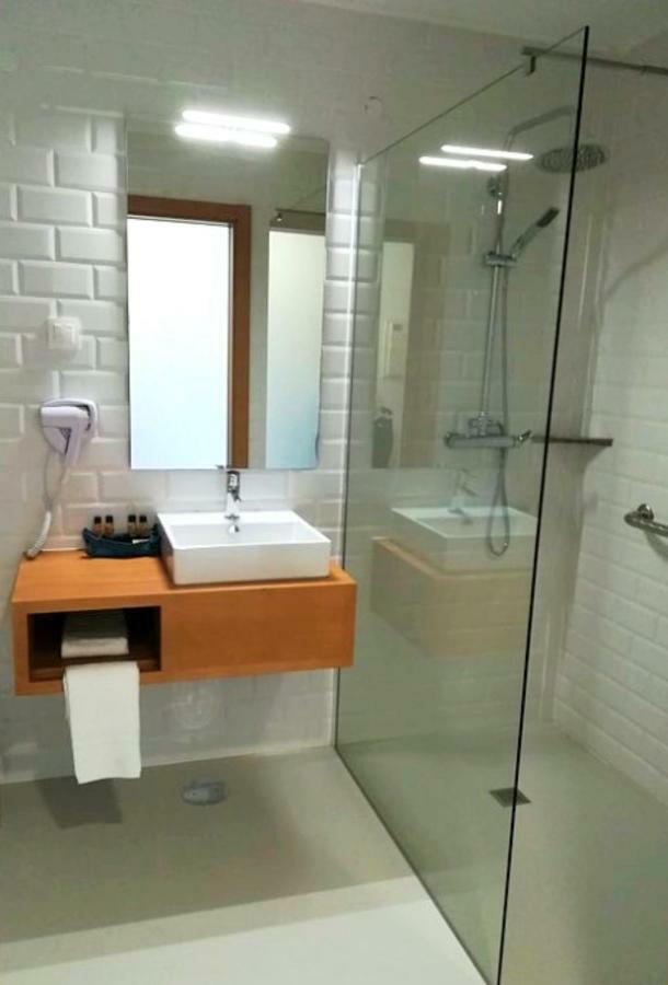 Hotel Da Fabrica Manteigas Ngoại thất bức ảnh