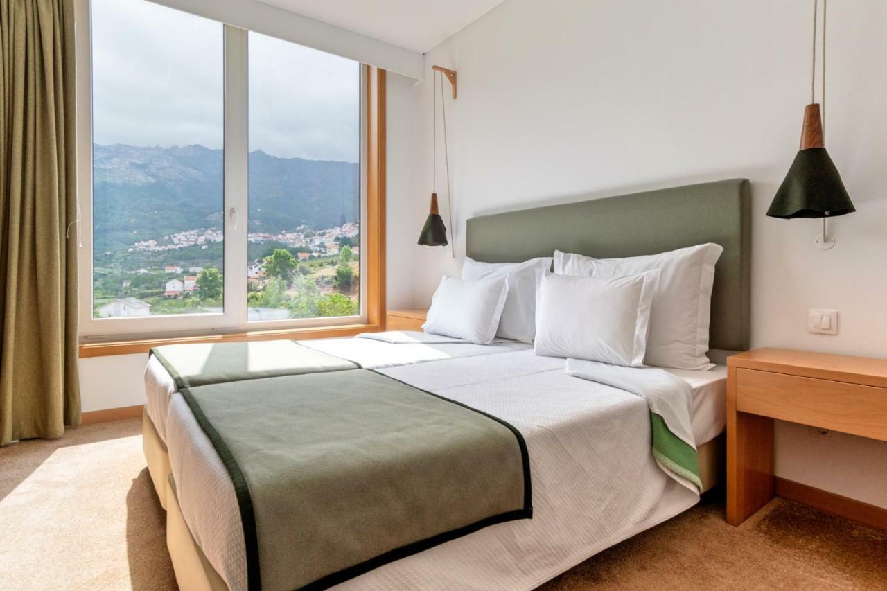 Hotel Da Fabrica Manteigas Ngoại thất bức ảnh