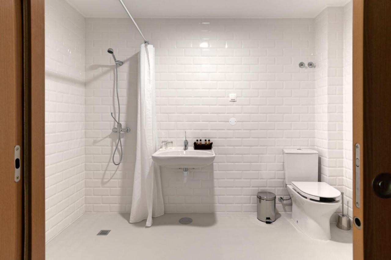 Hotel Da Fabrica Manteigas Ngoại thất bức ảnh