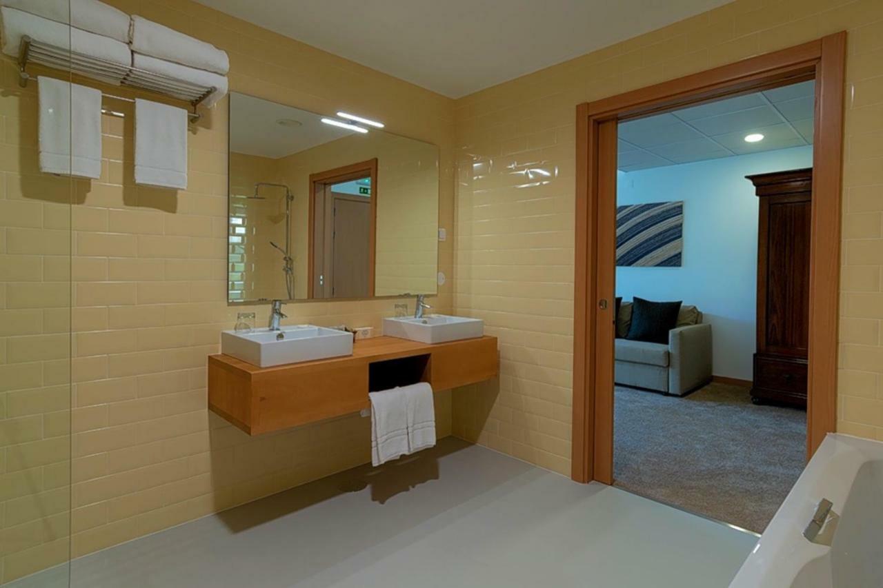 Hotel Da Fabrica Manteigas Ngoại thất bức ảnh
