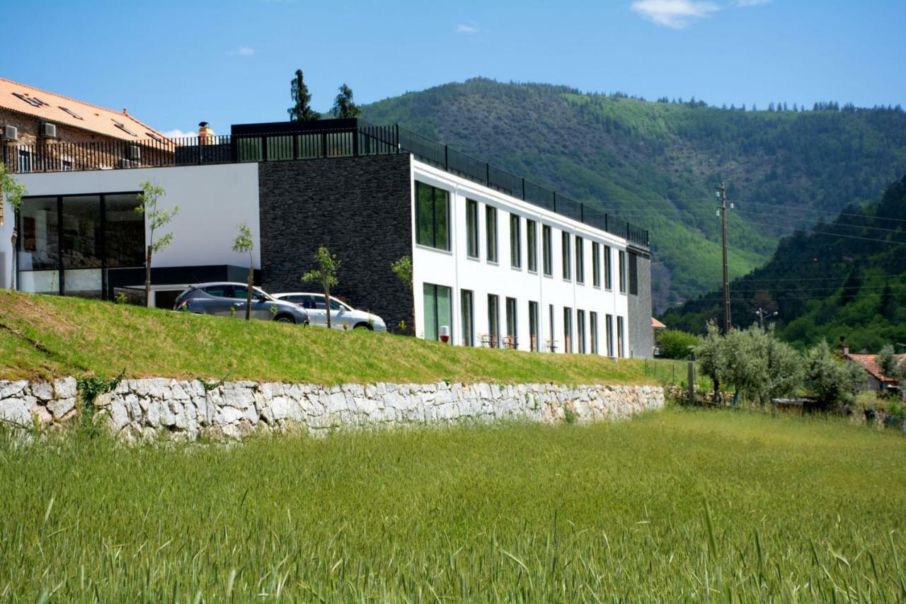 Hotel Da Fabrica Manteigas Ngoại thất bức ảnh