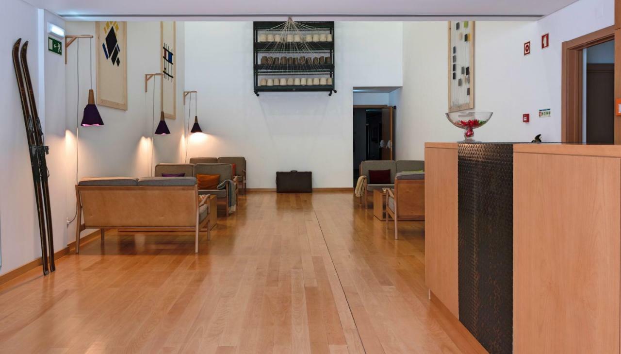 Hotel Da Fabrica Manteigas Ngoại thất bức ảnh