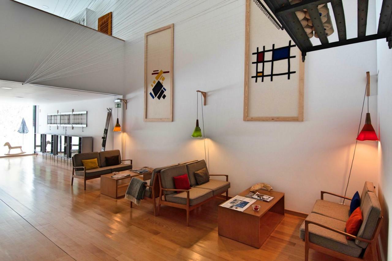 Hotel Da Fabrica Manteigas Ngoại thất bức ảnh