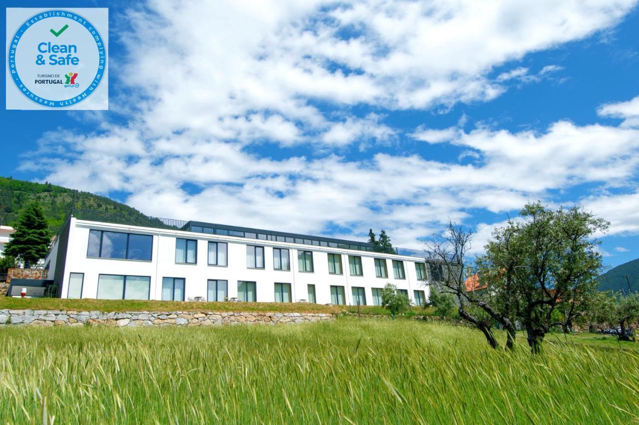 Hotel Da Fabrica Manteigas Ngoại thất bức ảnh